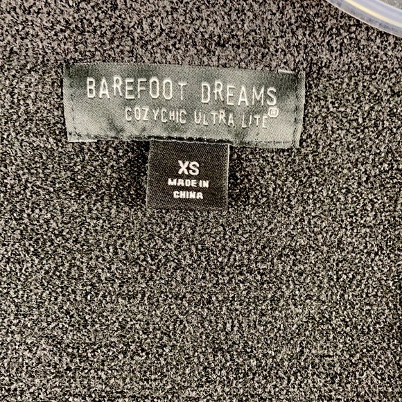 Barefoot Dreams CozyChic Ultra Lite Wrap Dress - Picture 5 of 5